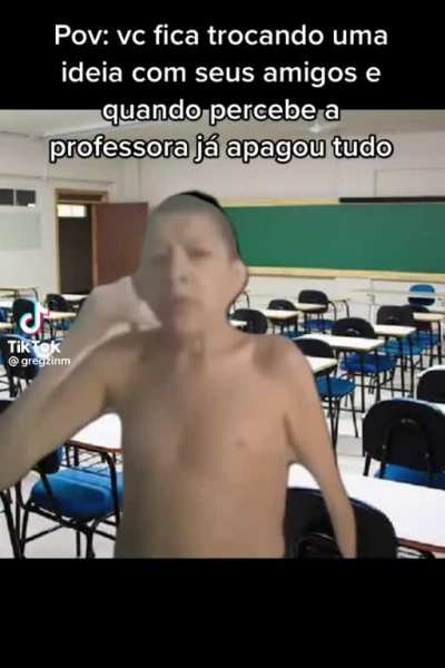 chego a me arrepiar , KARALHO , KARALHO , KARALHO MANO