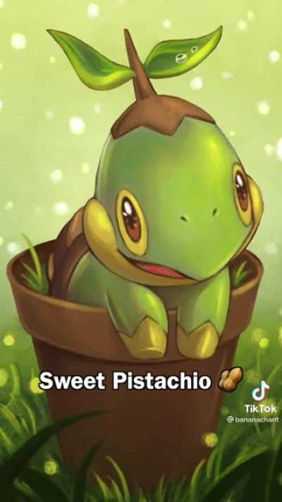 The way she accurately names all the Pok&eacute;mon is 💯