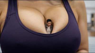 "You're Butt Plug Sized"