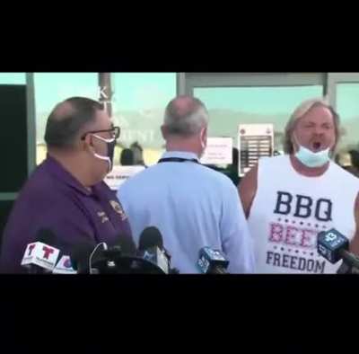 Nevada right now