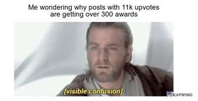 Seriously tho, its insane