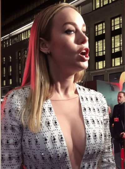 From an interview at "Kong: Skull Island" Premiere - 2017