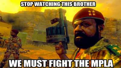 He knows what's right.