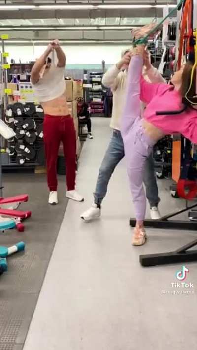 How is this okay?