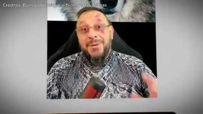 O Andr&eacute; t&aacute; recebendo o reconhecimento (corte tirado do video do Lipen falando de youtubers mais simp&aacute;ticos vs influenciadores mais detestados)