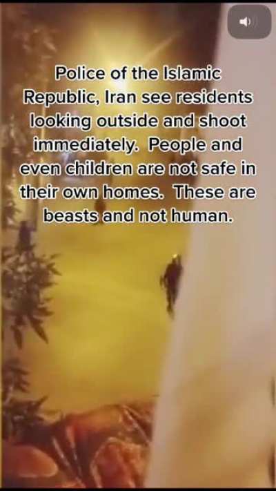 What is going on in Iran is so sad, my heart goes out to them all, he&rsquo;s literally a kid.