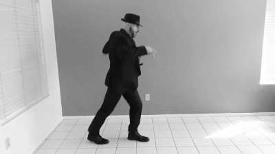 Dr. Ratio's VA (Jordan Paul Haro) Can Really Dance