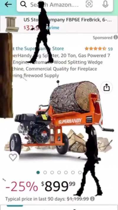 I have wood 
