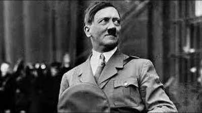 Hitler Sanat Okuluna Alınmayınca D&uuml;nyayı Boyuyor.mp4