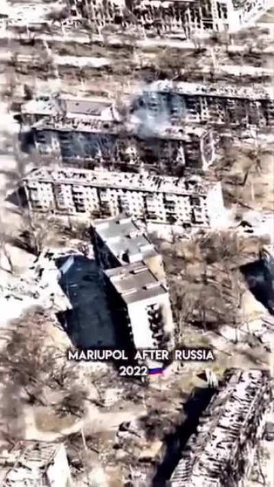 Zelensky in Mariupol 2020