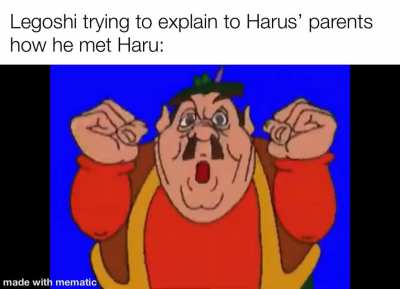 Ahh yes