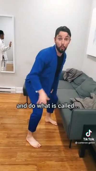 Self defense 101