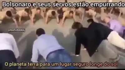 For&ccedil;a bolzonario 🥺 ✊