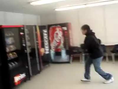 Kicking