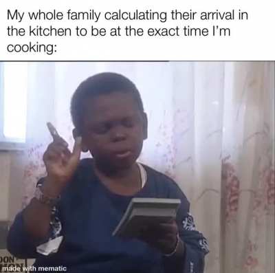It always happens