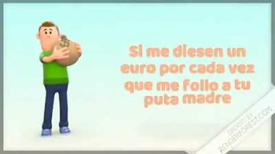 Pausa para regar las plantas