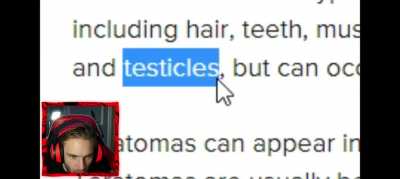 Don't actually google it, please.