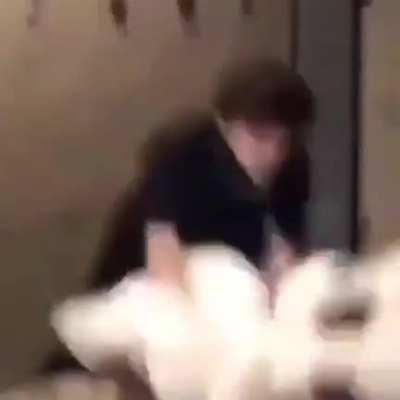 this is how u fuck