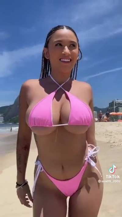 Latina tits