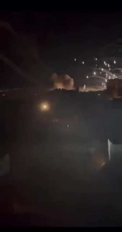 Russian air defense system missile shoots itself in Luhansk region
