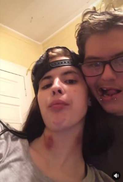 Cute couple