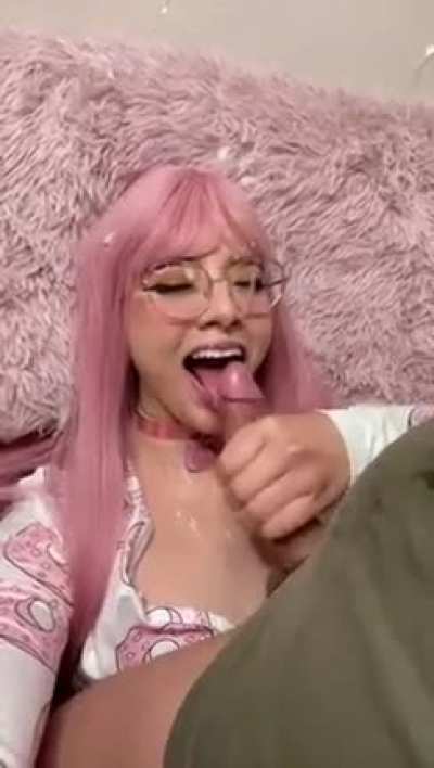 Pink hair💖
