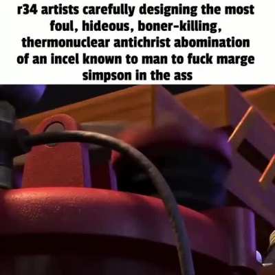 Ugly bastards