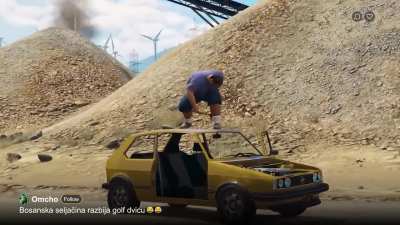 Gta Balkan