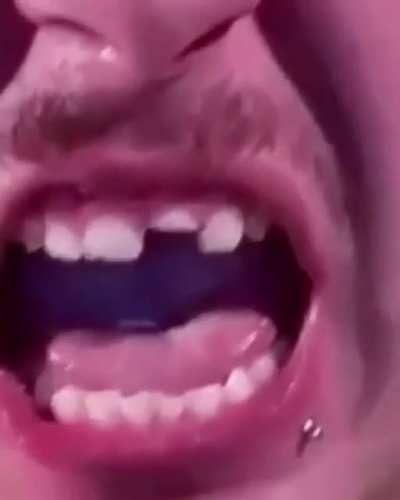 What was he even trying to do