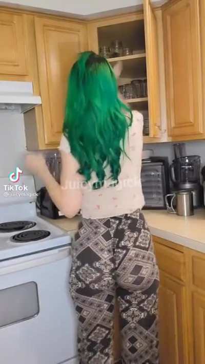 Slim thick jello