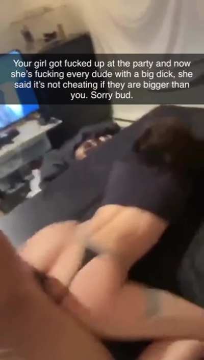 Get in line