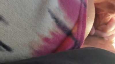 20210204 110645 She sucks my small cock expertly!