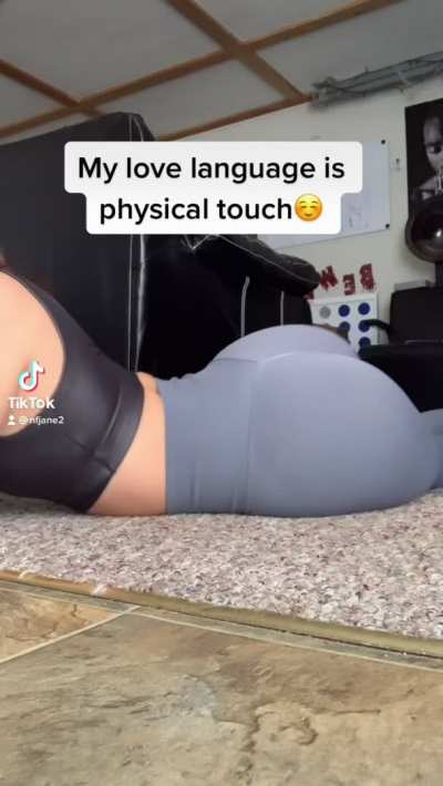 Touch please