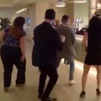 If you or a loved one continuously suffers from watching Tom act &ldquo;suave&rdquo;, just remember he dances like this and thinks it&rsquo;s sexy...