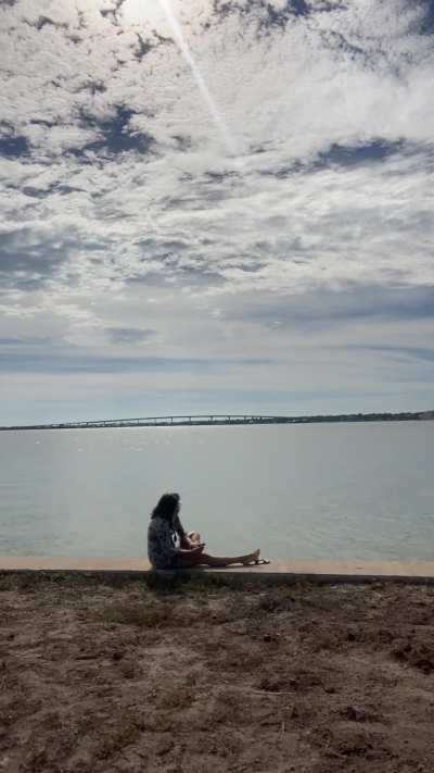 Hopefully you don&rsquo;t recognize the area lol ! It&rsquo;s so beautiful here :)