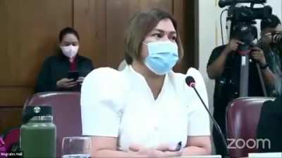 VP Sara Duterte, also DepEd chief asking the House of Representatives ₱100B and 6 years to solve the problems of basic education [Inquirer]