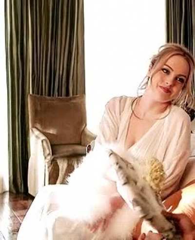 The way they dress her on this show is something I will be always grateful for