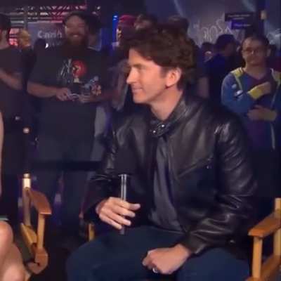 I could never fall for the anti-Todd propaganda, he&rsquo;s simply too silly