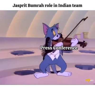 We only believe in Jassi Bhai because game changer player he is.
