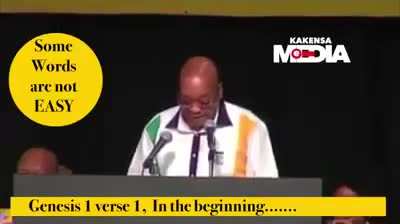 To pronounce a word