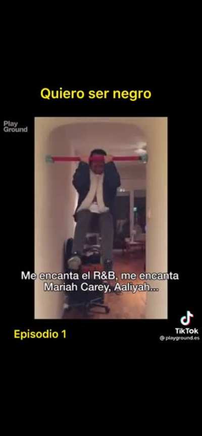Quiero ser negro