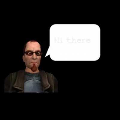A message from postal dude