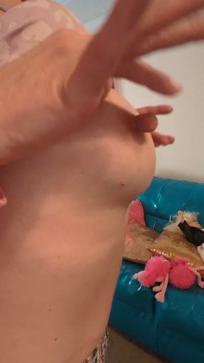 Do you want to tug on them