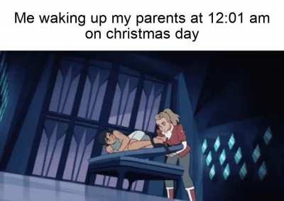 Present time