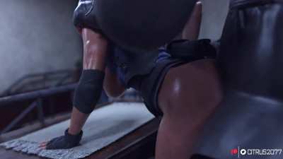 Jill Valentine (Citrus) [Resident Evil]