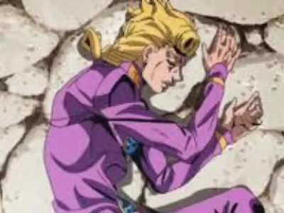 I Giorno Giovanna have a dream