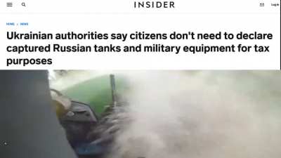 "They said such items would be considered a manifestation of the unity and cohesion of Ukrainians."