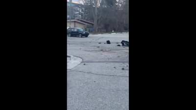 1 person critical, 2 others injured after Ann Arbor crash