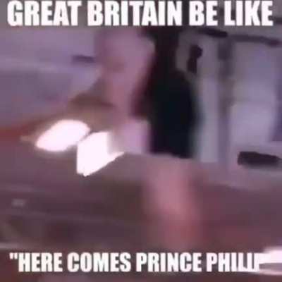 RIP in Pepperoni Prince Philip&rsquo;s Head Screwdriver