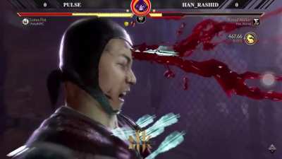 The most beautiful Fujin komeback i&rsquo;ve ever seen